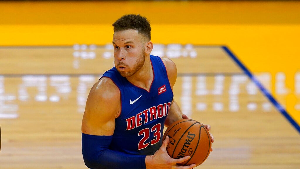 Detroit Pistons